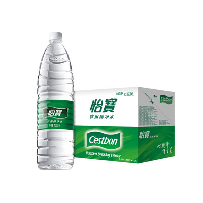 怡宝1.555L12瓶