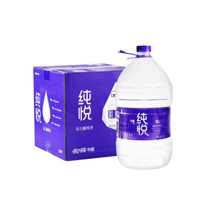 冰露纯悦饮用水4.5L4